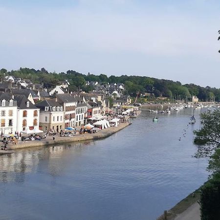 Appartement Sur Les Quais De St Goustan - Auray, Cite Medievale De Caractere Abritant Le Port De Saint-Goustan - Bretagne Sud Exterior foto